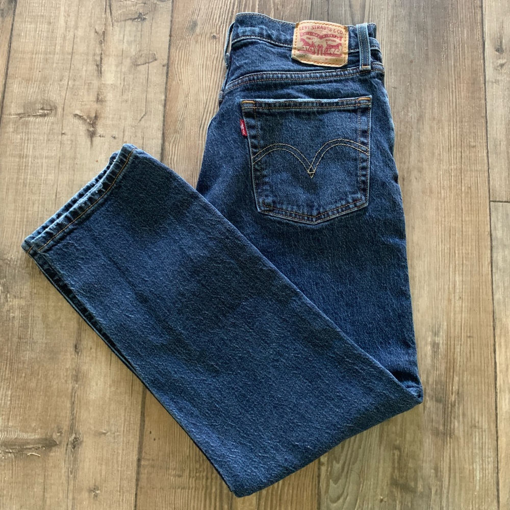 Levi’s 501 Jeans